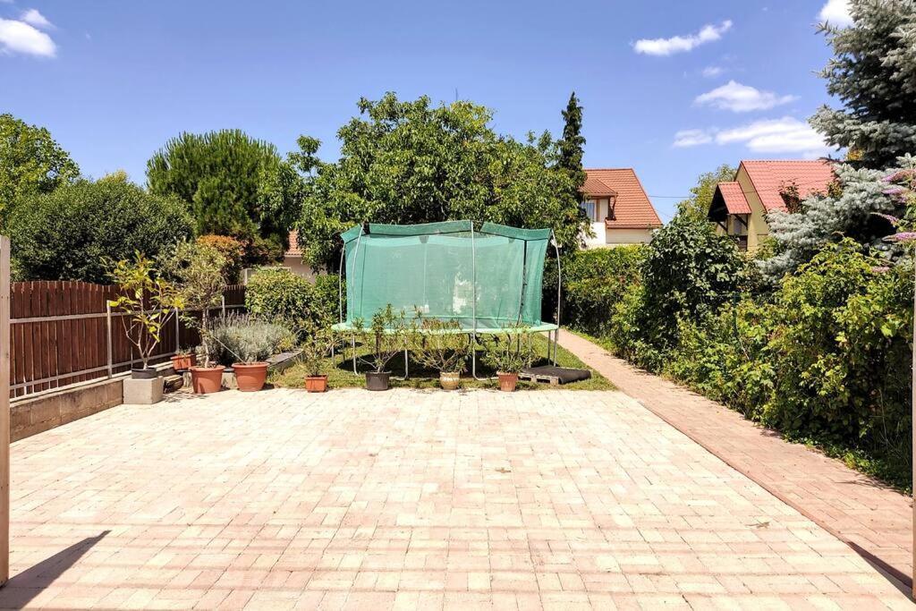Flora House 3 Minutes From Lake Balaton Keszthely Esterno foto